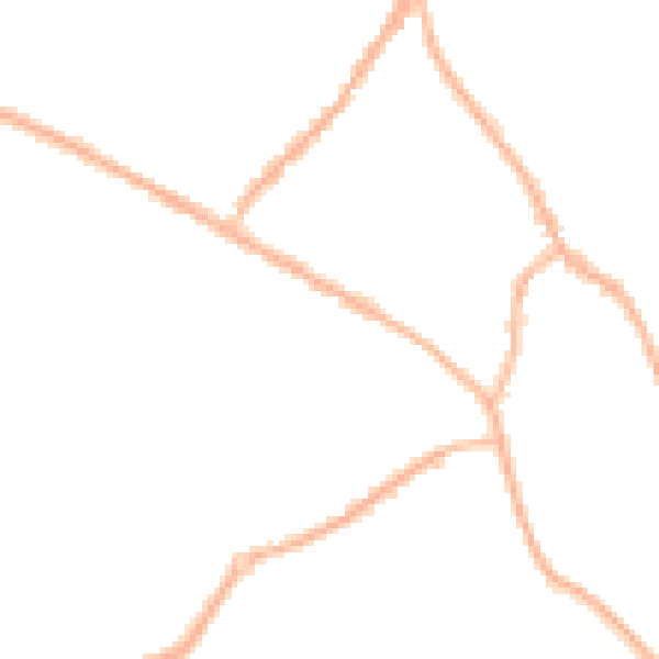 Night-time road noise heatmap for ST5 8DJ