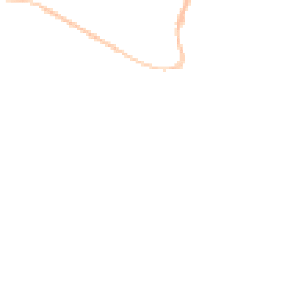 Night-time road noise heatmap for ST7 1AR