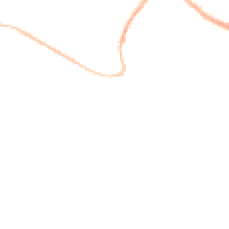 Night-time road noise heatmap for ST7 1AW