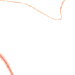 Night-time road noise heatmap for ST7 1BG
