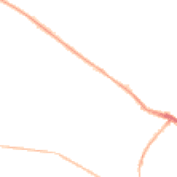 Night-time road noise heatmap for ST7 1EF