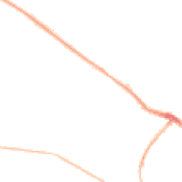Night-time road noise heatmap for ST7 1EG