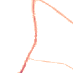 Night-time road noise heatmap for ST7 1ND