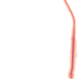 Night-time road noise heatmap for ST7 1PY