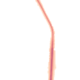 Night-time road noise heatmap for ST7 1QU