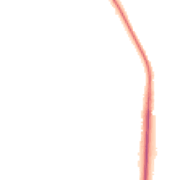 Night-time road noise heatmap for ST7 1QY