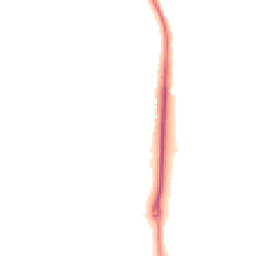 Night-time road noise heatmap for ST7 1RD