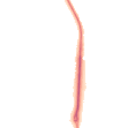 Night-time road noise heatmap for ST7 1RE