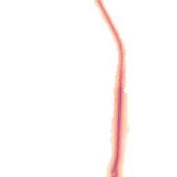 Night-time road noise heatmap for ST7 1RF