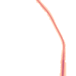 Night-time road noise heatmap for ST7 1SL