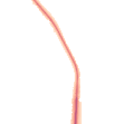 Night-time road noise heatmap for ST7 1SP