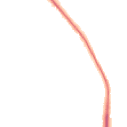 Night-time road noise heatmap for ST7 1SQ