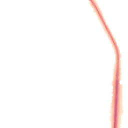 Night-time road noise heatmap for ST7 1ST