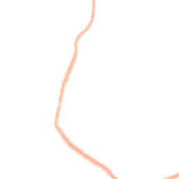 Night-time road noise heatmap for ST7 2BG