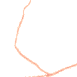 Night-time road noise heatmap for ST7 2BY