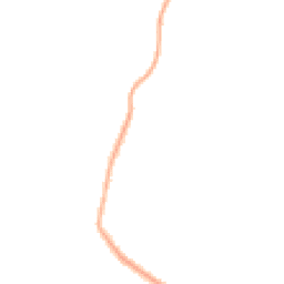 Night-time road noise heatmap for ST7 2EN