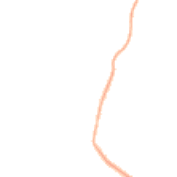 Night-time road noise heatmap for ST7 2SD