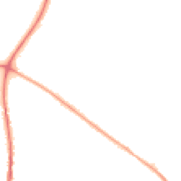 Night-time road noise heatmap for ST7 3AF