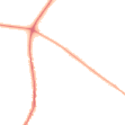 Night-time road noise heatmap for ST7 3AG