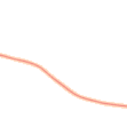 Night-time road noise heatmap for ST7 3BG