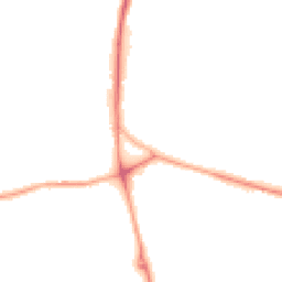 Night-time road noise heatmap for ST7 3DH