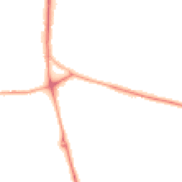 Night-time road noise heatmap for ST7 3DJ