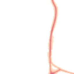 Night-time road noise heatmap for ST7 3DR