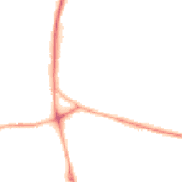 Night-time road noise heatmap for ST7 3ED