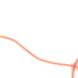 Night-time road noise heatmap for ST7 3ET