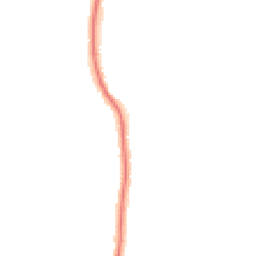 Night-time road noise heatmap for ST7 3FD