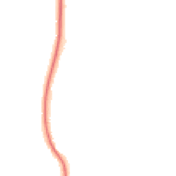 Night-time road noise heatmap for ST7 3HN