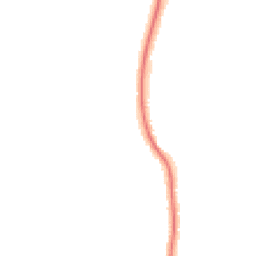 Night-time road noise heatmap for ST7 3QG