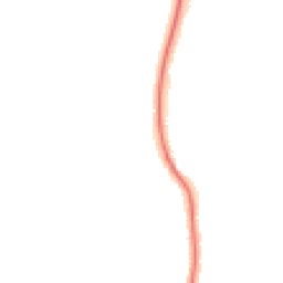 Night-time road noise heatmap for ST7 3QQ