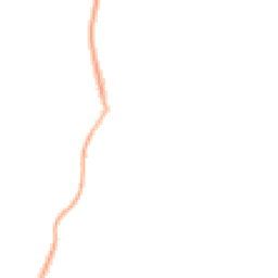 Night-time road noise heatmap for ST7 3RA