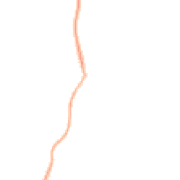 Night-time road noise heatmap for ST7 3RE