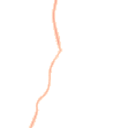 Night-time road noise heatmap for ST7 3RF