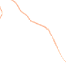 Night-time road noise heatmap for ST7 3RS