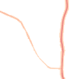 Night-time road noise heatmap for ST7 3TB