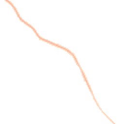 Night-time road noise heatmap for ST7 3TP