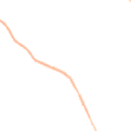 Night-time road noise heatmap for ST7 3TQ