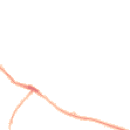 Night-time road noise heatmap for ST7 4BL