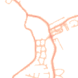 Daytime road noise heatmap for ST7 4GB