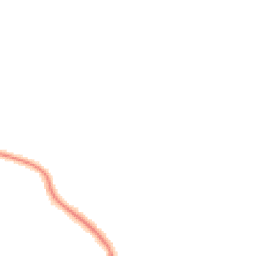 Night-time road noise heatmap for ST7 4GR