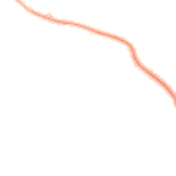 Night-time road noise heatmap for ST7 4HR