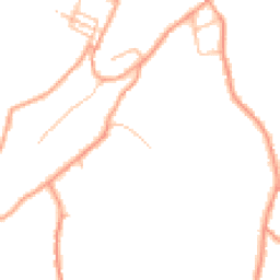 Daytime road noise heatmap for ST7 4NG