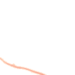 Night-time road noise heatmap for ST7 4XZ