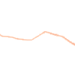 Night-time road noise heatmap for ST7 8AH