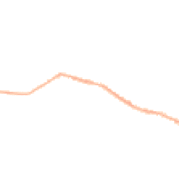 Night-time road noise heatmap for ST7 8AQ