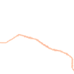 Night-time road noise heatmap for ST7 8AY