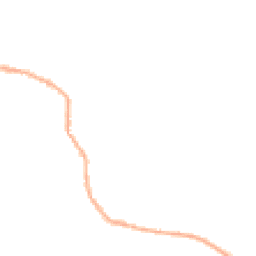 Night-time road noise heatmap for ST7 8BE
